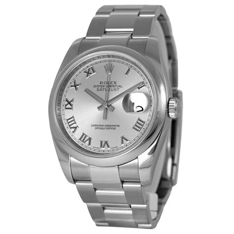 Rolex datejust 36 116200